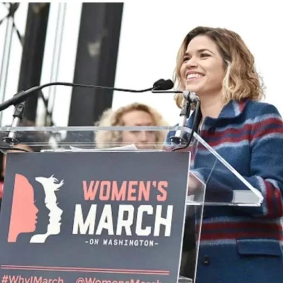 Loft Blue Red Plaid Stripe Wool Coat X-Small - Picture 3 of 8